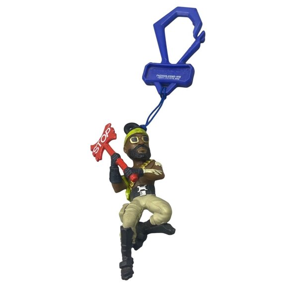 Epic games 2019 Fortnite acts stop action action figure keychain toy stop READ - Picture 1 of 5
